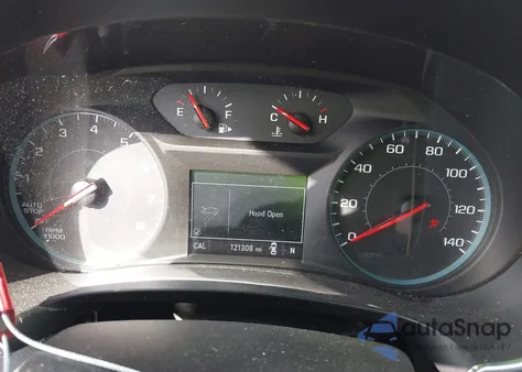 2018 Chevrolet Malibu Lt из США, поврежденный, VIN 1G1ZD5ST4JF129060